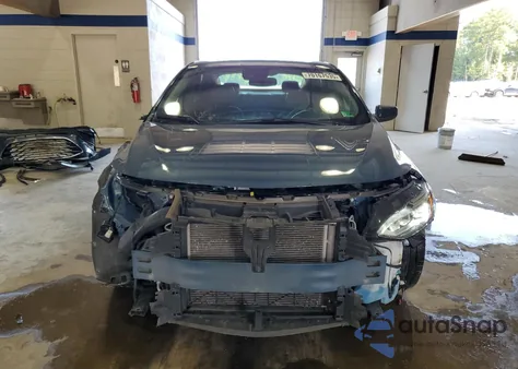 2024 Chevrolet Malibu Premier from USA, damaged, VIN 1G1ZE5ST9RF162239
